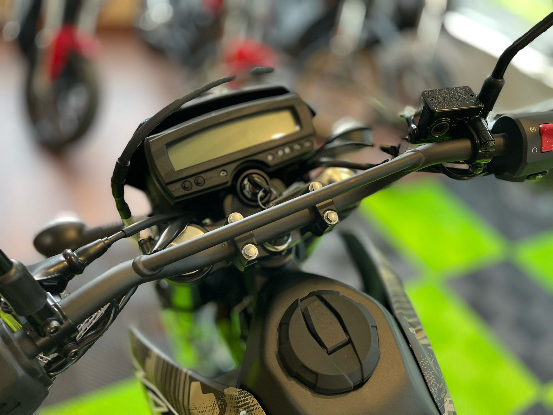 2026 Kawasaki KLX 300 in Tyngsboro, Massachusetts - Photo 11