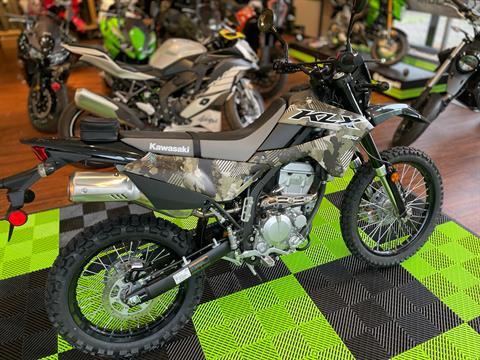 2026 Kawasaki KLX 300 in Tyngsboro, Massachusetts - Photo 12