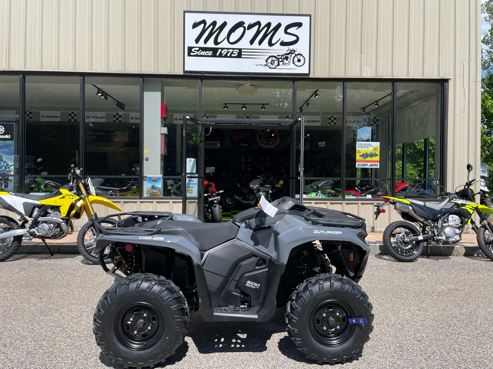 2026 Can-Am Outlander DPS 500 for sale 1195729