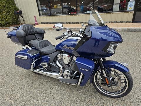 2025 Indian Motorcycle Pursuit® Limited® with 112 and Powerband Audio Package in Tyngsboro, Massachusetts - Photo 4