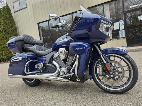 2025 Indian Motorcycle Pursuit® Limited® with 112 and Powerband Audio Package in Tyngsboro, Massachusetts - Photo 2