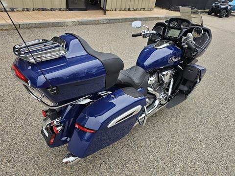 2025 Indian Motorcycle Pursuit® Limited® with 112 and Powerband Audio Package in Tyngsboro, Massachusetts - Photo 6
