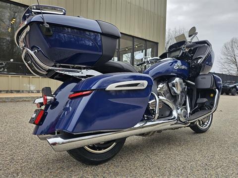2025 Indian Motorcycle Pursuit® Limited® with 112 and Powerband Audio Package in Tyngsboro, Massachusetts - Photo 3
