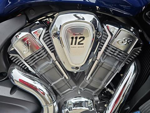 2025 Indian Motorcycle Pursuit® Limited® with 112 and Powerband Audio Package in Tyngsboro, Massachusetts - Photo 9