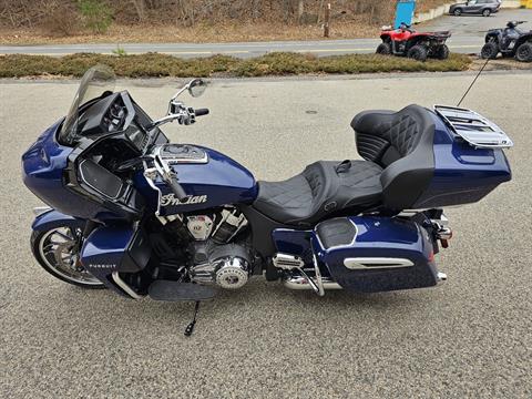 2025 Indian Motorcycle Pursuit® Limited® with 112 and Powerband Audio Package in Tyngsboro, Massachusetts - Photo 11