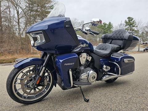 2025 Indian Motorcycle Pursuit® Limited® with 112 and Powerband Audio Package in Tyngsboro, Massachusetts - Photo 12