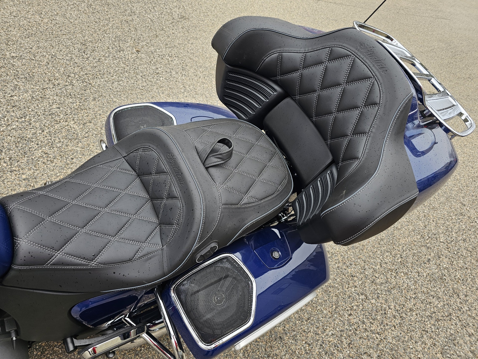 2025 Indian Motorcycle Pursuit® Limited® with 112 and Powerband Audio Package in Tyngsboro, Massachusetts - Photo 15
