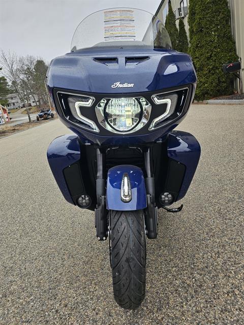 2025 Indian Motorcycle Pursuit® Limited® with 112 and Powerband Audio Package in Tyngsboro, Massachusetts - Photo 16
