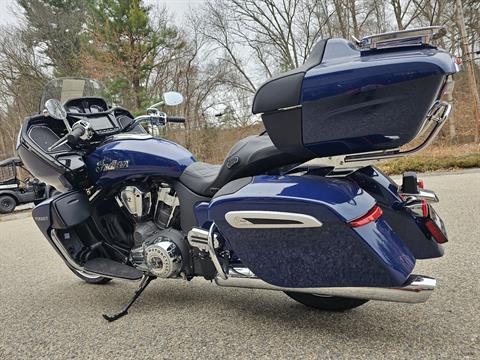 2025 Indian Motorcycle Pursuit® Limited® with 112 and Powerband Audio Package in Tyngsboro, Massachusetts - Photo 17