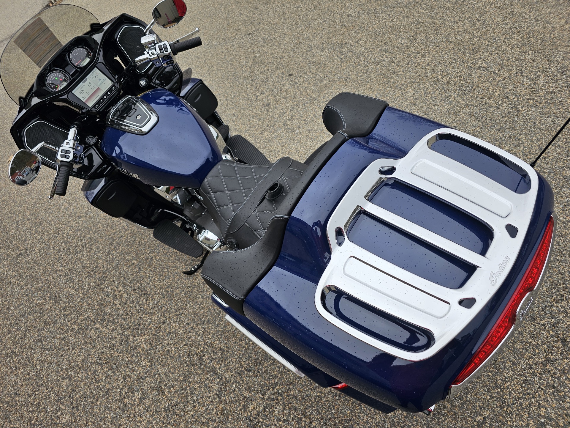 2025 Indian Motorcycle Pursuit® Limited® with 112 and Powerband Audio Package in Tyngsboro, Massachusetts - Photo 19