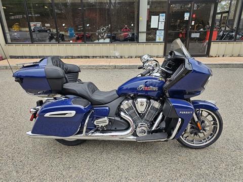 2025 Indian Motorcycle Pursuit® Limited® with 112 and Powerband Audio Package in Tyngsboro, Massachusetts - Photo 22