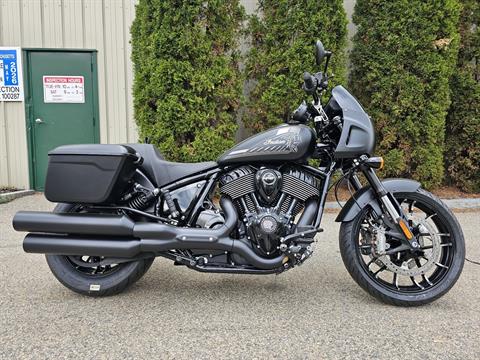 2025 Indian Motorcycle Sport Chief RT in Tyngsboro, Massachusetts