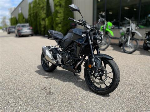 2024 Honda CB300R ABS in Tyngsboro, Massachusetts - Photo 3