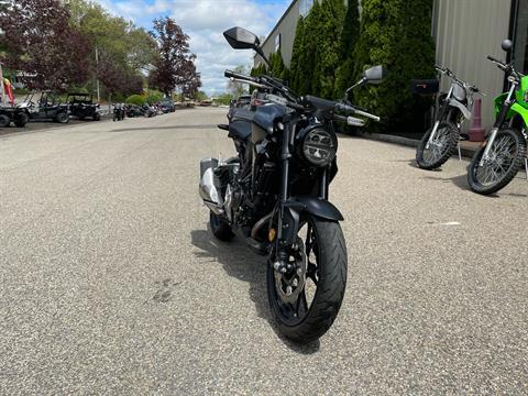 2024 Honda CB300R ABS in Tyngsboro, Massachusetts - Photo 6