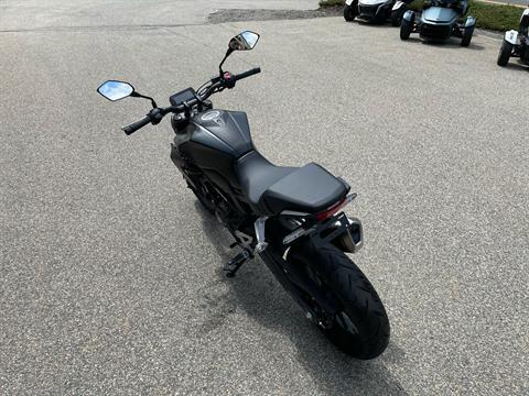 2024 Honda CB300R ABS in Tyngsboro, Massachusetts - Photo 9