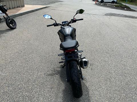 2024 Honda CB300R ABS in Tyngsboro, Massachusetts - Photo 12