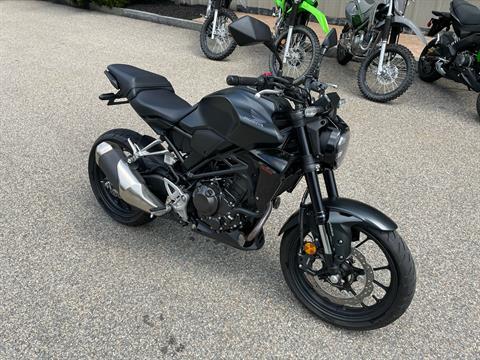 2024 Honda CB300R ABS in Tyngsboro, Massachusetts - Photo 15