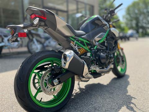 2025 Kawasaki Z900 SE ABS in Tyngsboro, Massachusetts - Photo 18