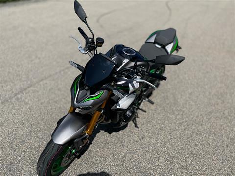 2025 Kawasaki Z900 SE ABS in Tyngsboro, Massachusetts - Photo 20