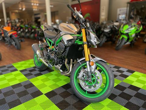 2025 Kawasaki Z900 SE ABS in Tyngsboro, Massachusetts - Photo 6