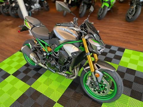 2025 Kawasaki Z900 SE ABS in Tyngsboro, Massachusetts - Photo 7