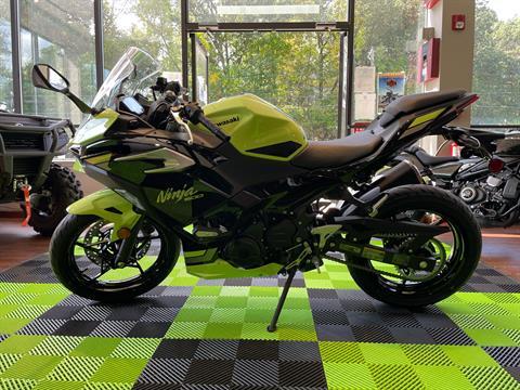 2026 Kawasaki Ninja 500 SE ABS in Tyngsboro, Massachusetts - Photo 2