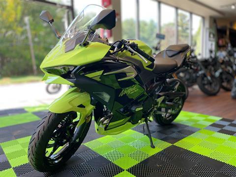 2026 Kawasaki Ninja 500 SE ABS in Tyngsboro, Massachusetts - Photo 8