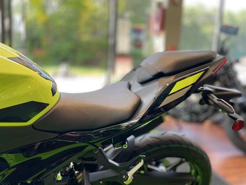 2026 Kawasaki Ninja 500 SE ABS in Tyngsboro, Massachusetts - Photo 9