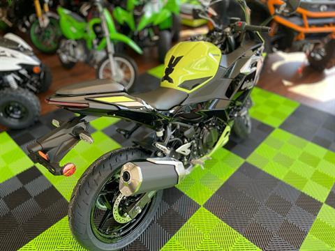 2026 Kawasaki Ninja 500 SE ABS in Tyngsboro, Massachusetts - Photo 13
