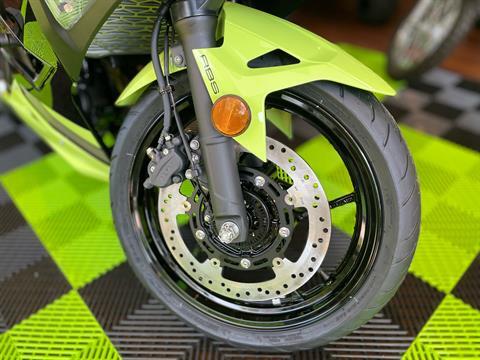 2026 Kawasaki Ninja 500 SE ABS in Tyngsboro, Massachusetts - Photo 17