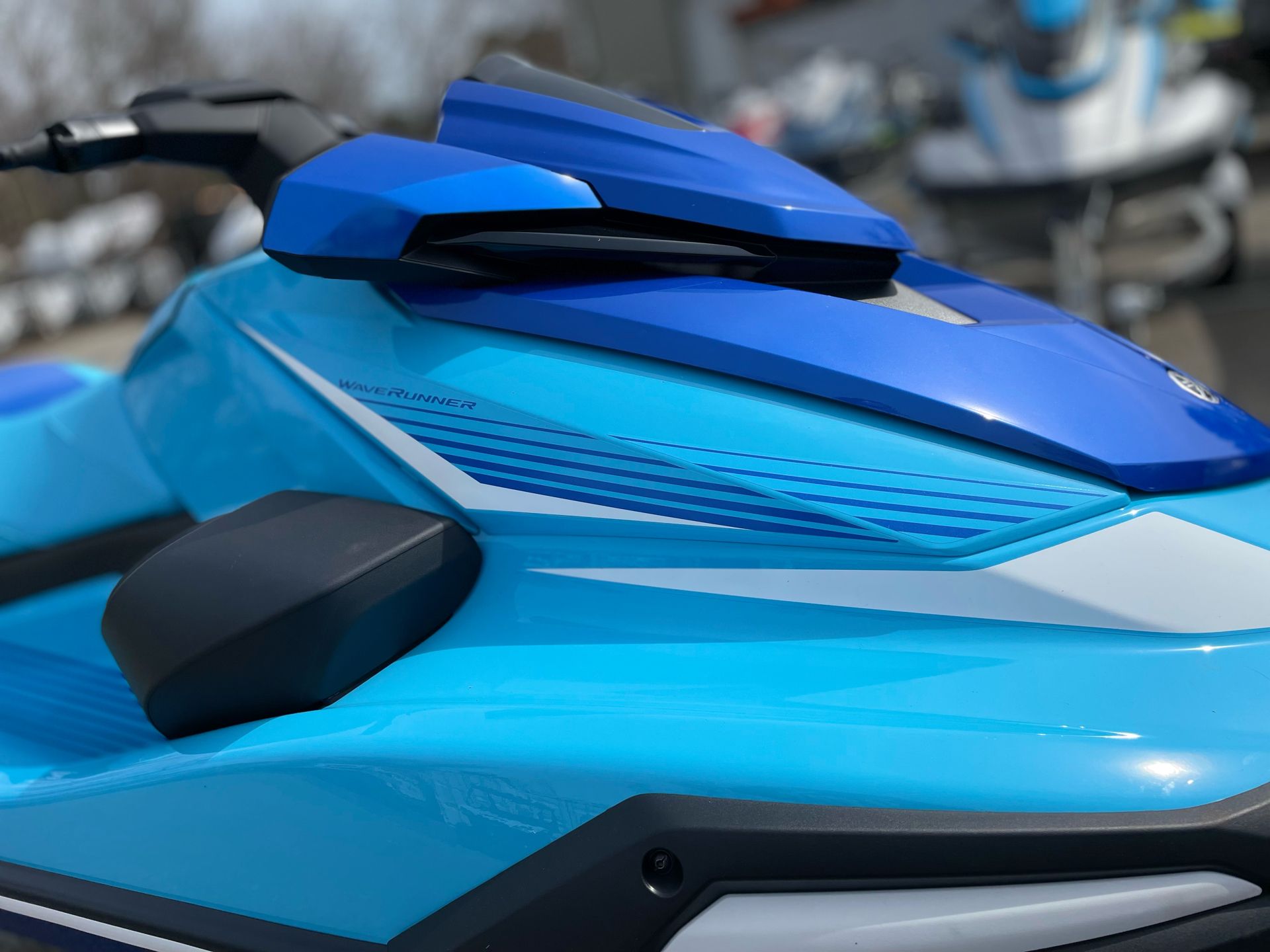 2025 Yamaha VX Deluxe with Audio in Tyngsboro, Massachusetts - Photo 4