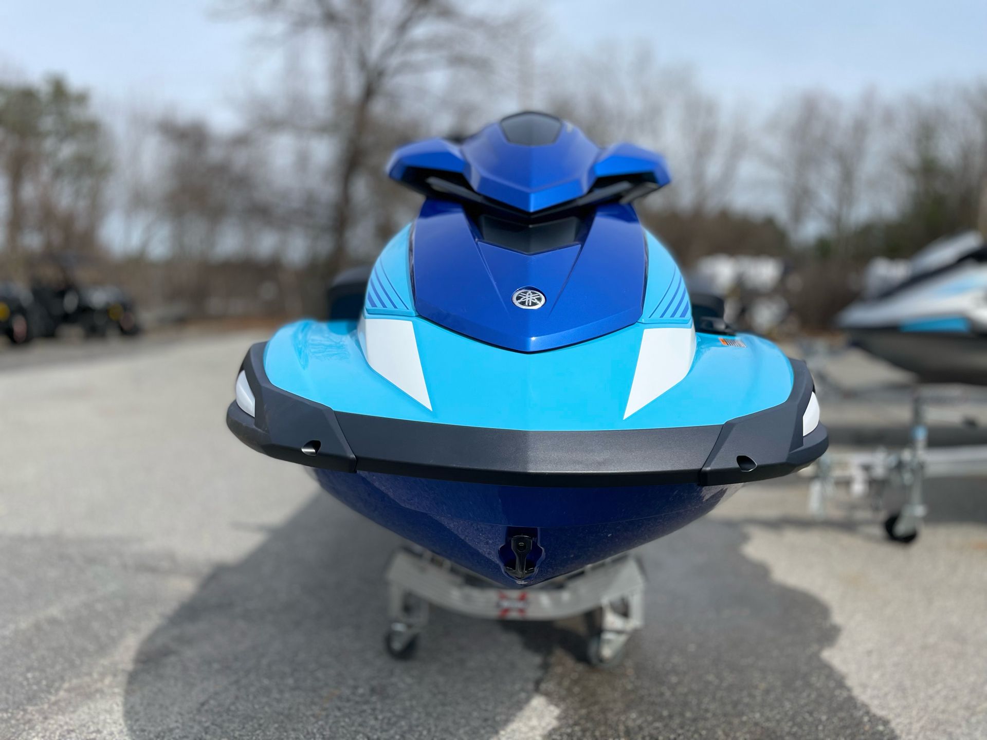 2025 Yamaha VX Deluxe with Audio in Tyngsboro, Massachusetts - Photo 5