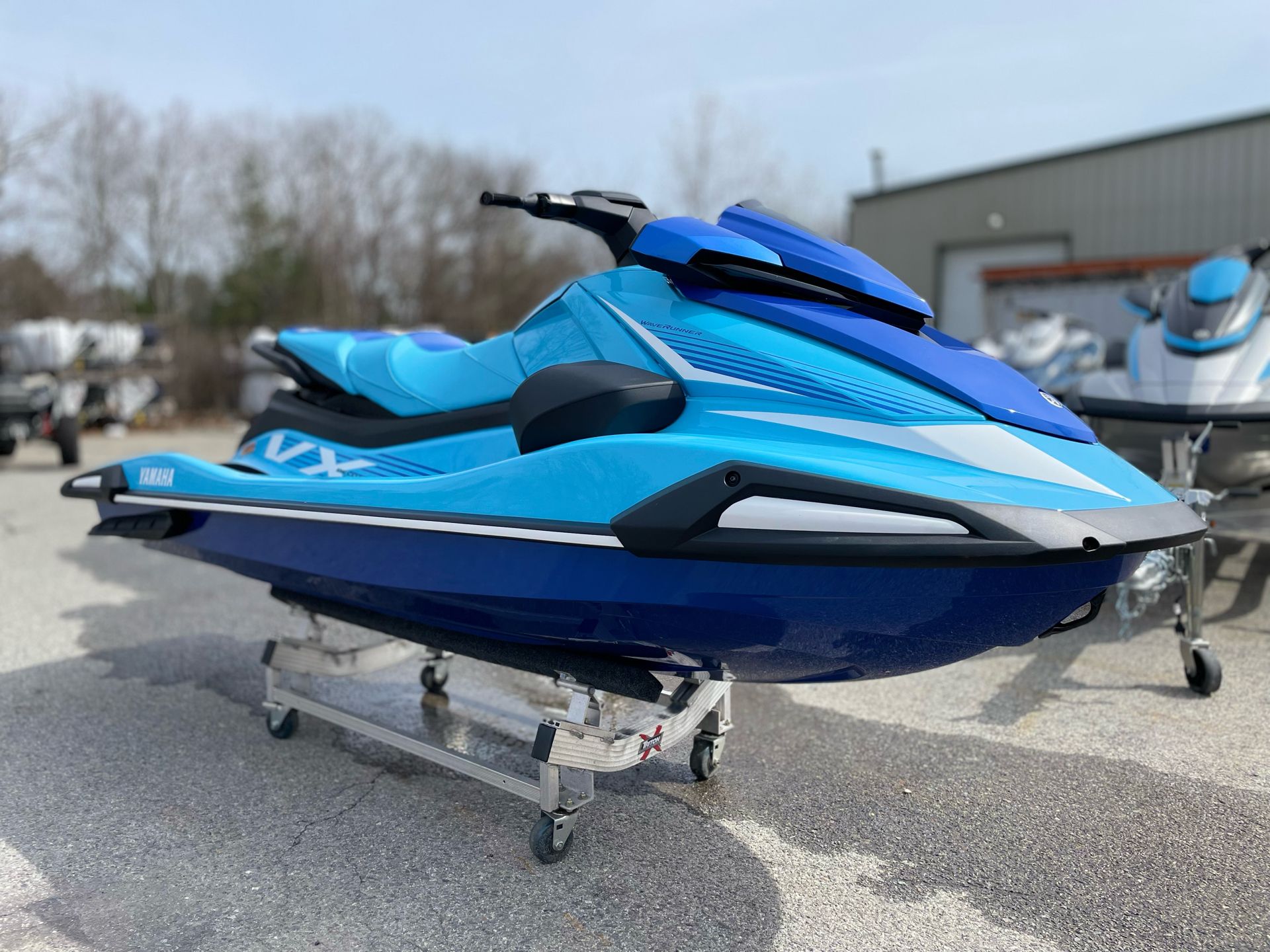 2025 Yamaha VX Deluxe with Audio in Tyngsboro, Massachusetts - Photo 6