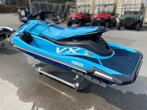 2025 Yamaha VX Deluxe with Audio in Tyngsboro, Massachusetts - Photo 9