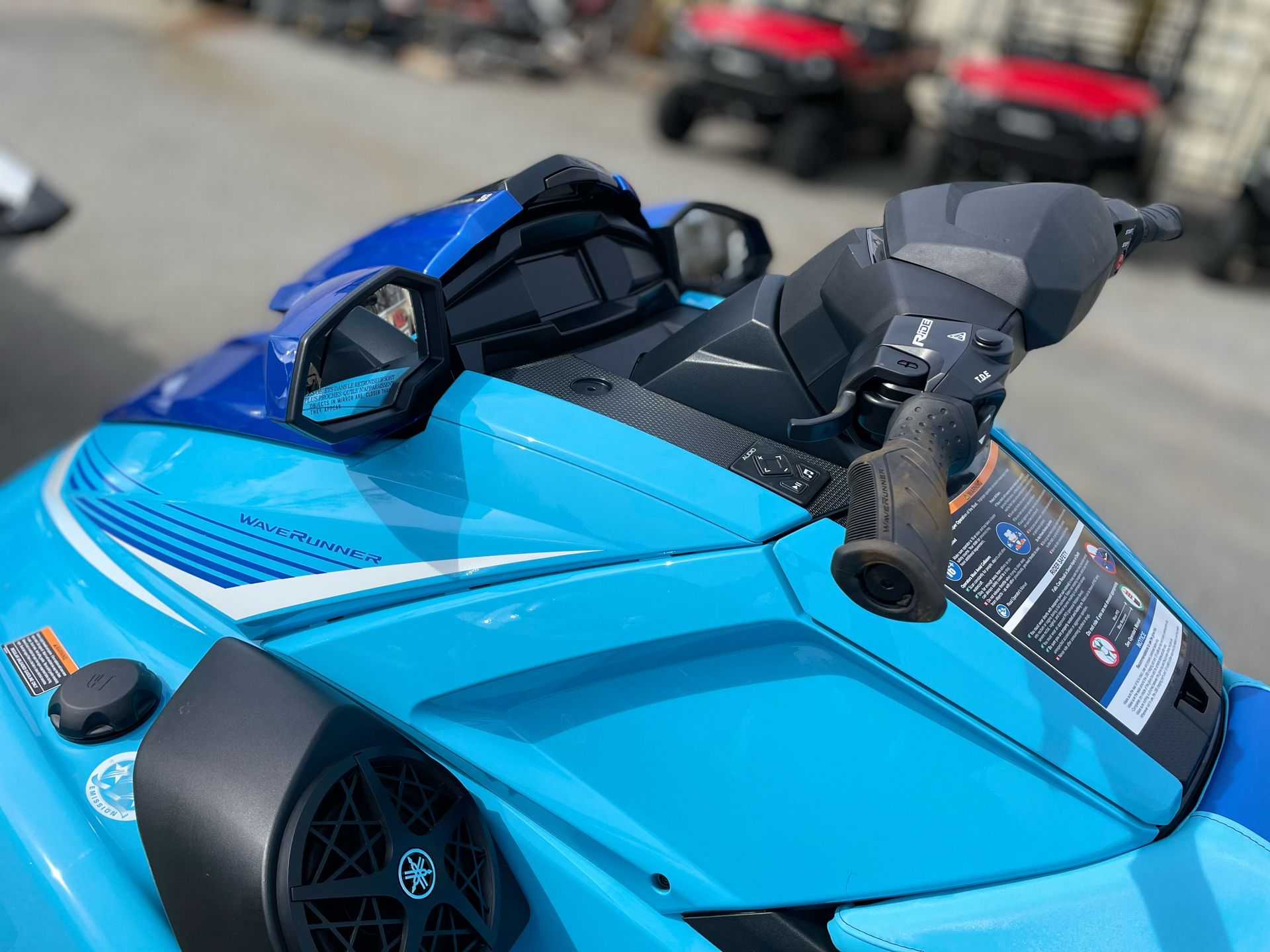 2025 Yamaha VX Deluxe with Audio in Tyngsboro, Massachusetts - Photo 11