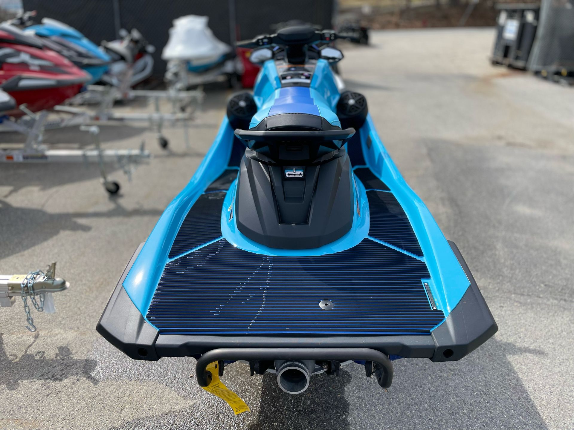 2025 Yamaha VX Deluxe with Audio in Tyngsboro, Massachusetts - Photo 12