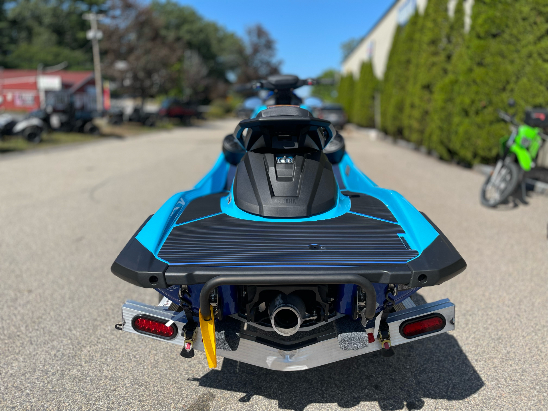2025 Yamaha VX Deluxe with Audio in Tyngsboro, Massachusetts - Photo 4