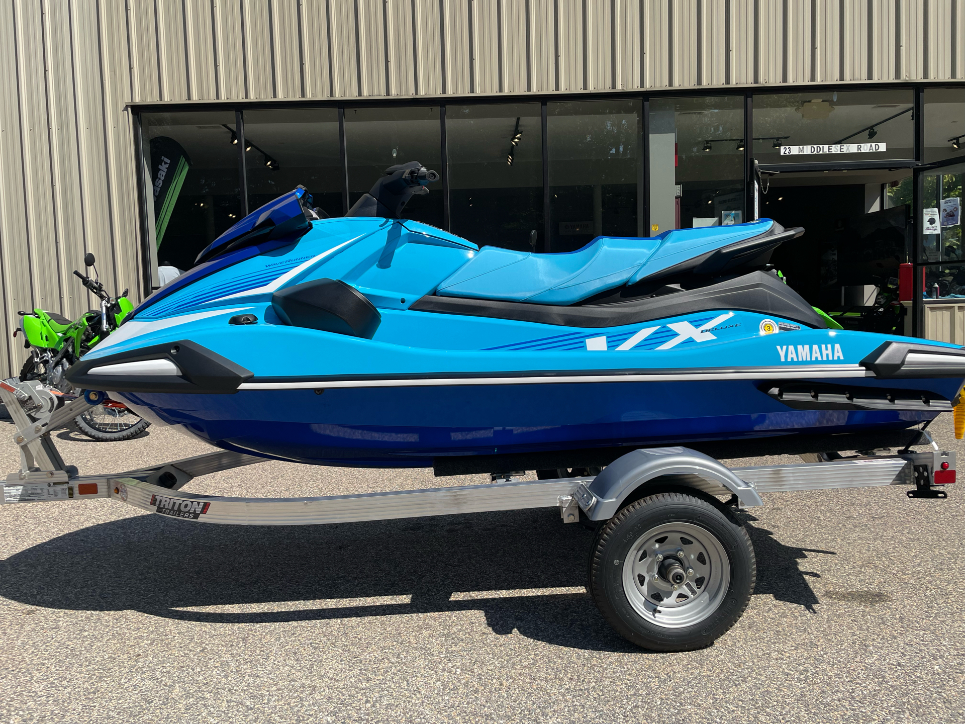 2025 Yamaha VX Deluxe with Audio in Tyngsboro, Massachusetts - Photo 6