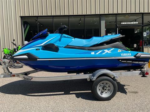 2025 Yamaha VX Deluxe with Audio in Tyngsboro, Massachusetts - Photo 6