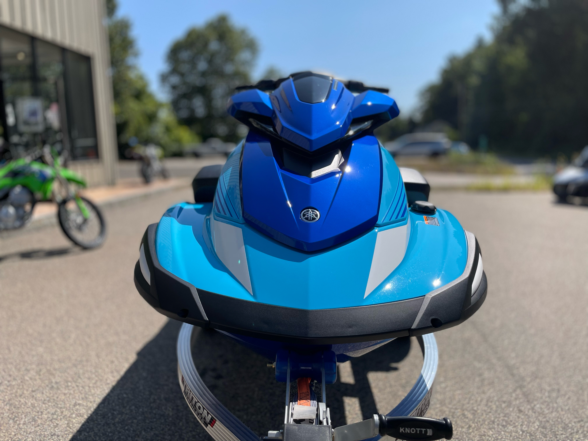 2025 Yamaha VX Deluxe with Audio in Tyngsboro, Massachusetts - Photo 9