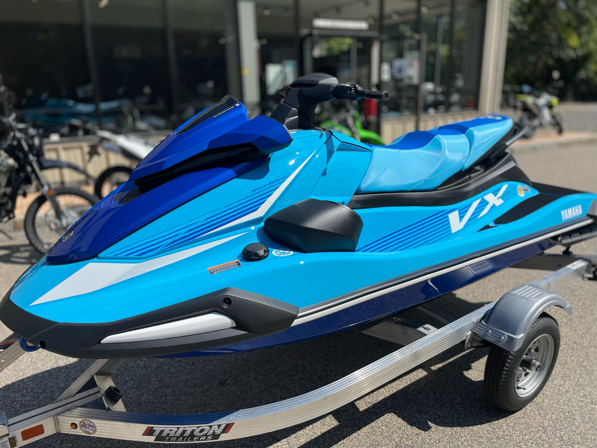 2025 Yamaha VX Deluxe with Audio in Tyngsboro, Massachusetts - Photo 10