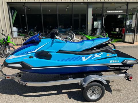 2025 Yamaha VX Deluxe with Audio in Tyngsboro, Massachusetts - Photo 11