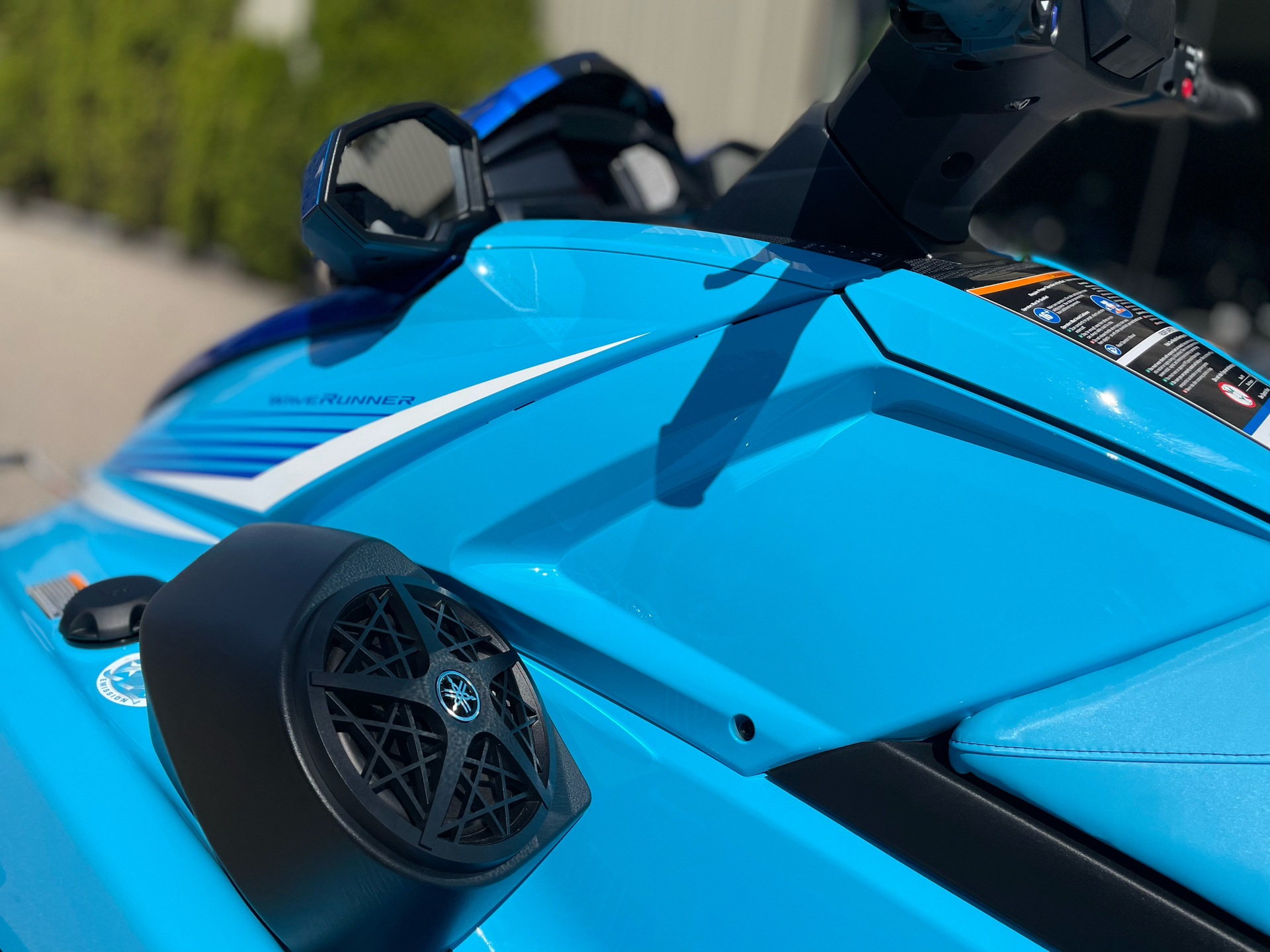 2025 Yamaha VX Deluxe with Audio in Tyngsboro, Massachusetts - Photo 12