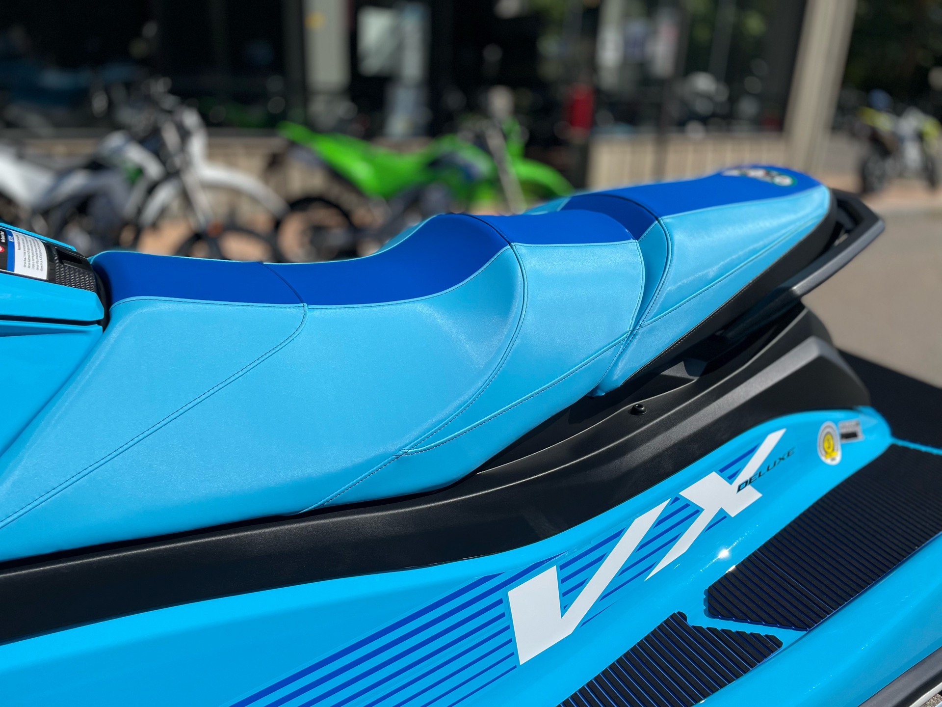 2025 Yamaha VX Deluxe with Audio in Tyngsboro, Massachusetts - Photo 13