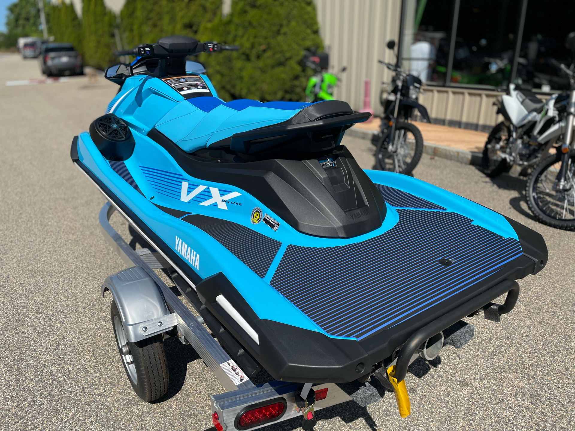 2025 Yamaha VX Deluxe with Audio in Tyngsboro, Massachusetts - Photo 15