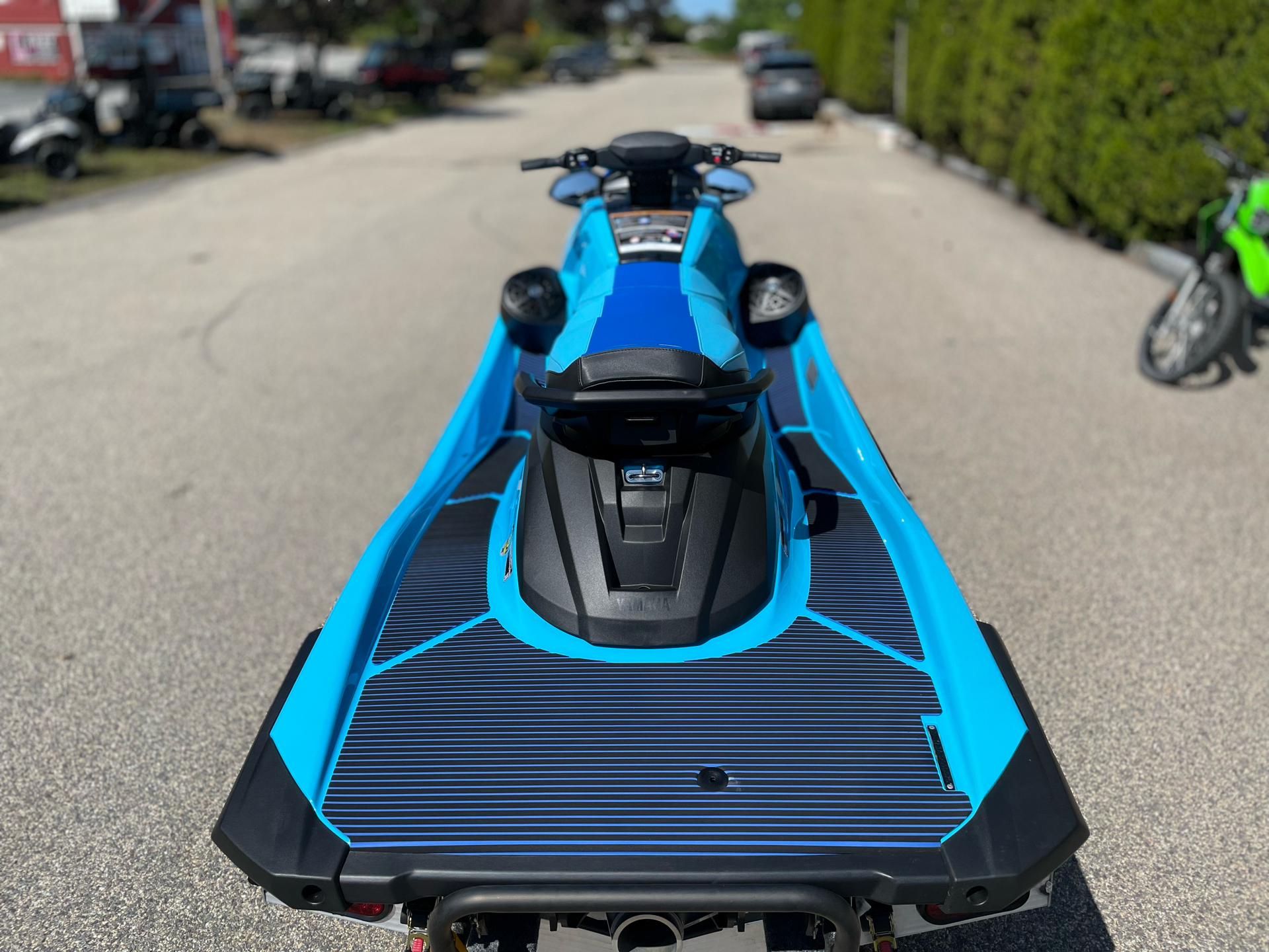 2025 Yamaha VX Deluxe with Audio in Tyngsboro, Massachusetts - Photo 16