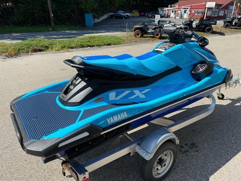 2025 Yamaha VX Deluxe with Audio in Tyngsboro, Massachusetts - Photo 17