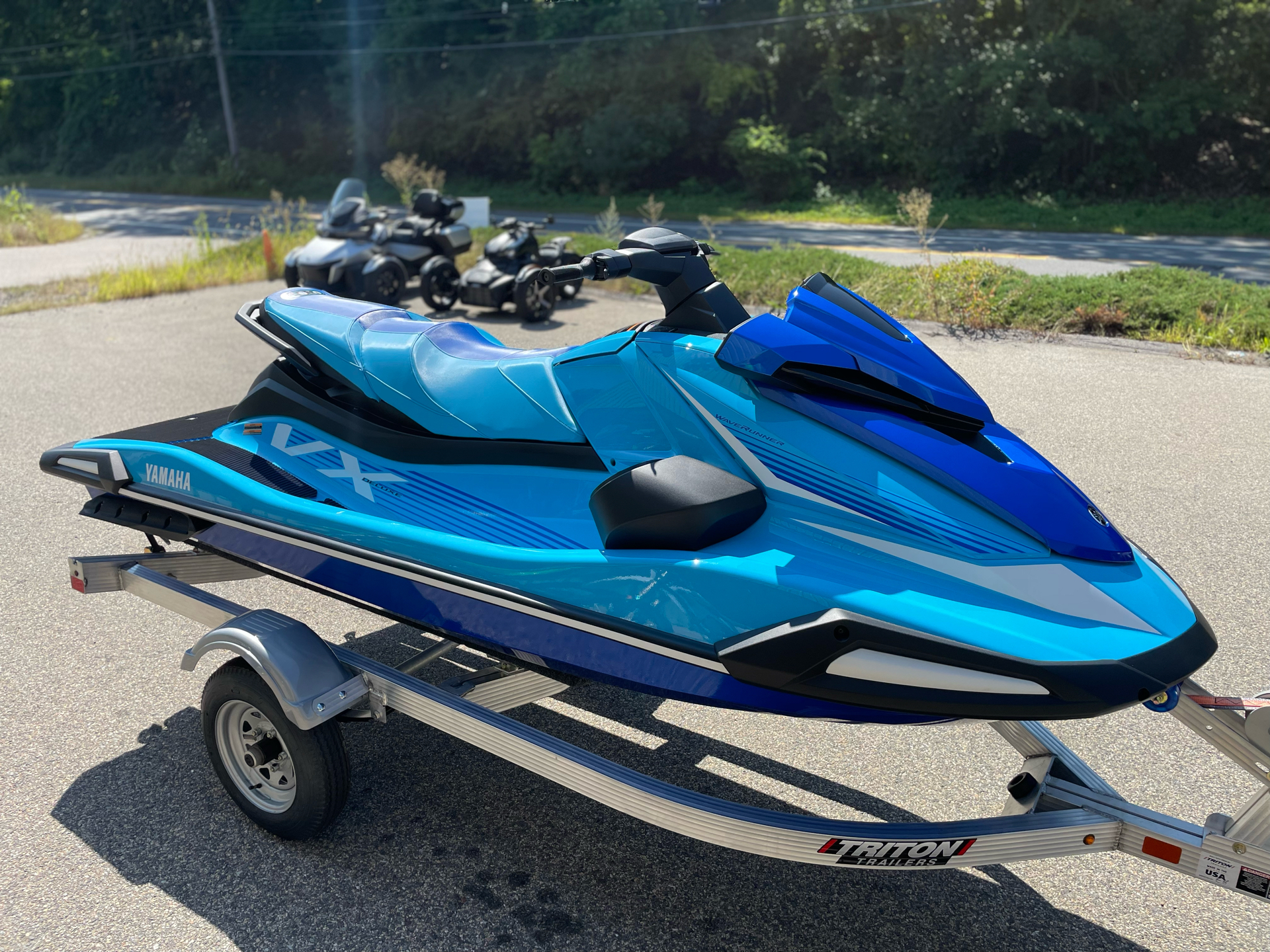 2025 Yamaha VX Deluxe with Audio in Tyngsboro, Massachusetts - Photo 18