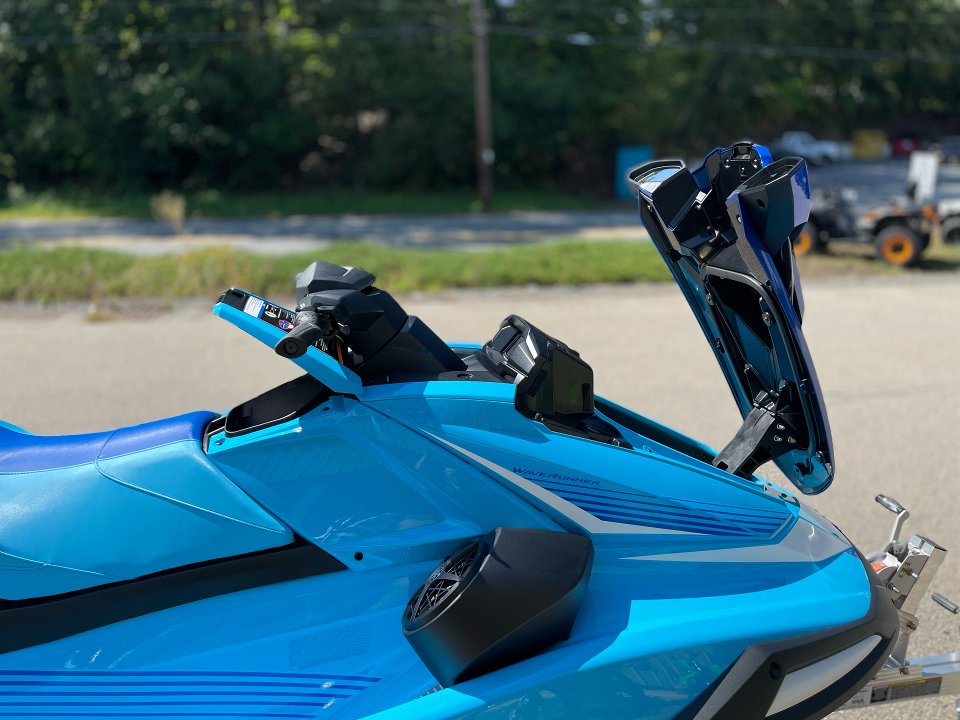 2025 Yamaha VX Deluxe with Audio in Tyngsboro, Massachusetts - Photo 19