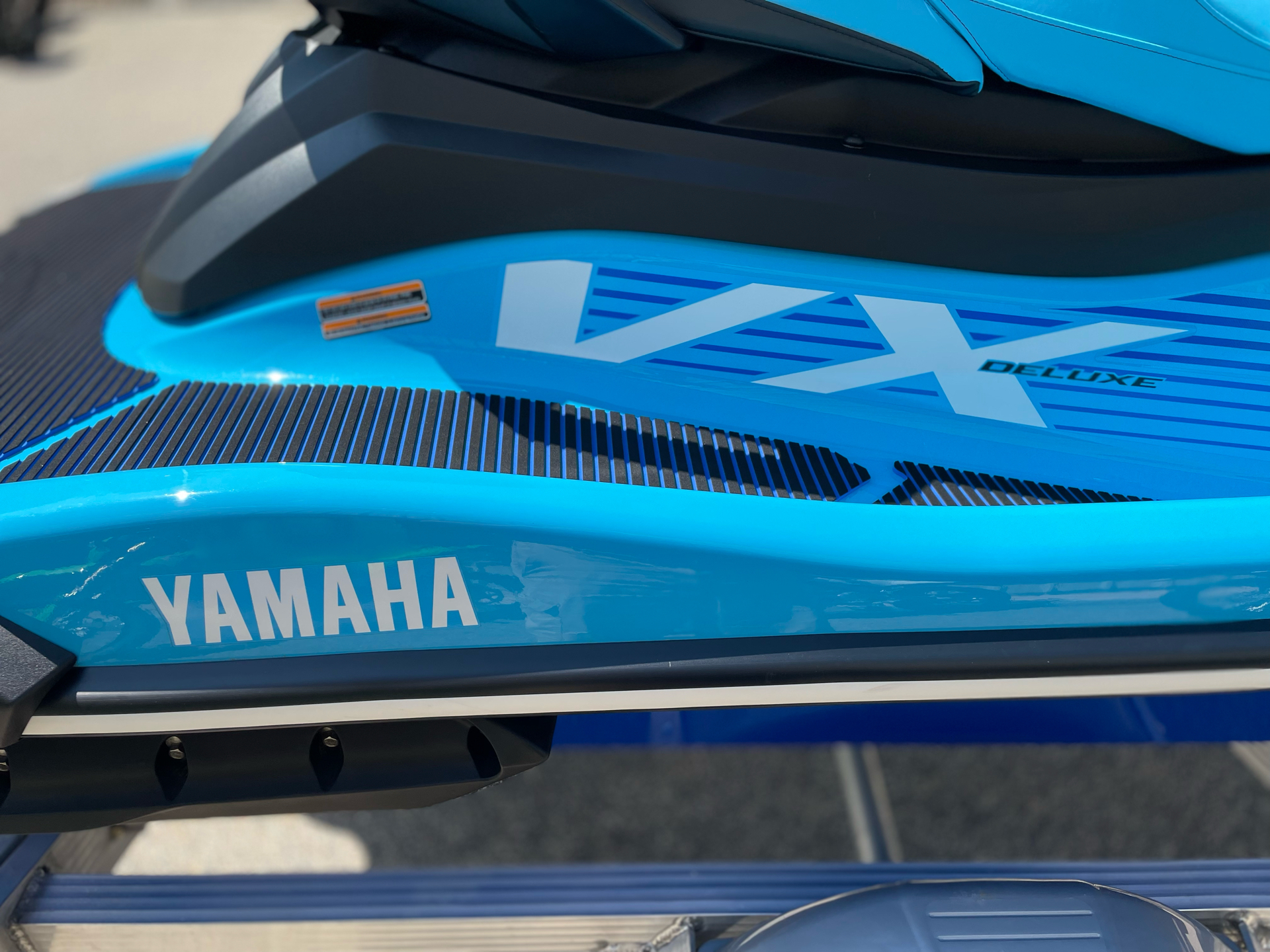 2025 Yamaha VX Deluxe with Audio in Tyngsboro, Massachusetts - Photo 21